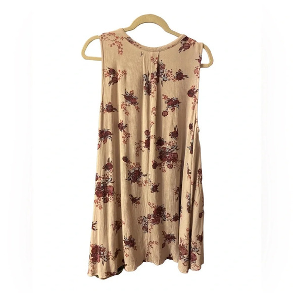 FREE PEOPLE FLORAL SWING DRESS - Picture 5 of 8